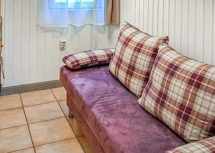 Fh Lila Prázdninový dům Warenthin